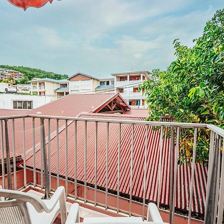 Hotel Bambou & Spa เลส์ทรัวส์-ซีเลต์ ภายนอก รูปภาพ